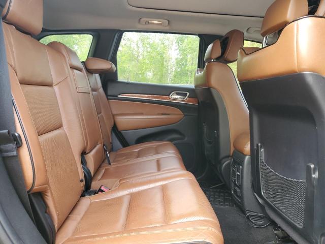 2012 JEEP GRAND CHEROKEE OVERLAND  