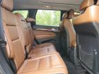 2012 JEEP GRAND CHEROKEE OVERLAND   for sale at Copart ON - COOKSTOWN