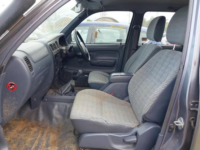1998 TOYOTA HILUX 2.4