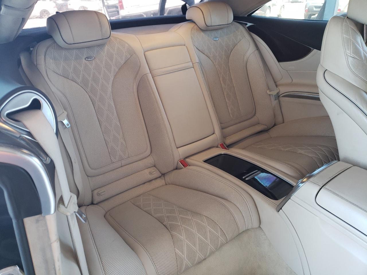 2015 Mercedes-Benz S 550 VIN: WDDXJ8FB2FA000741 Lot: 62950695
