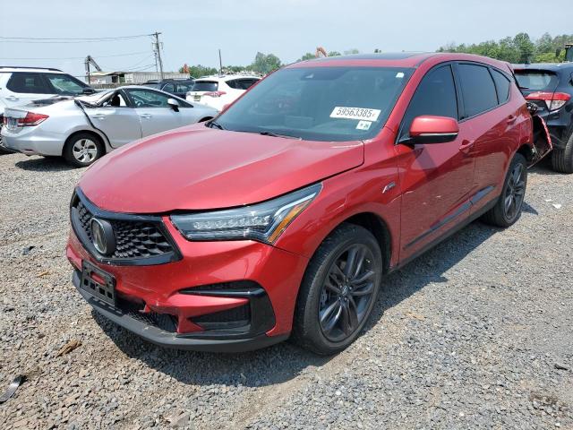 ACURA RDX – zdjęcie z aukcji, lot #59563385