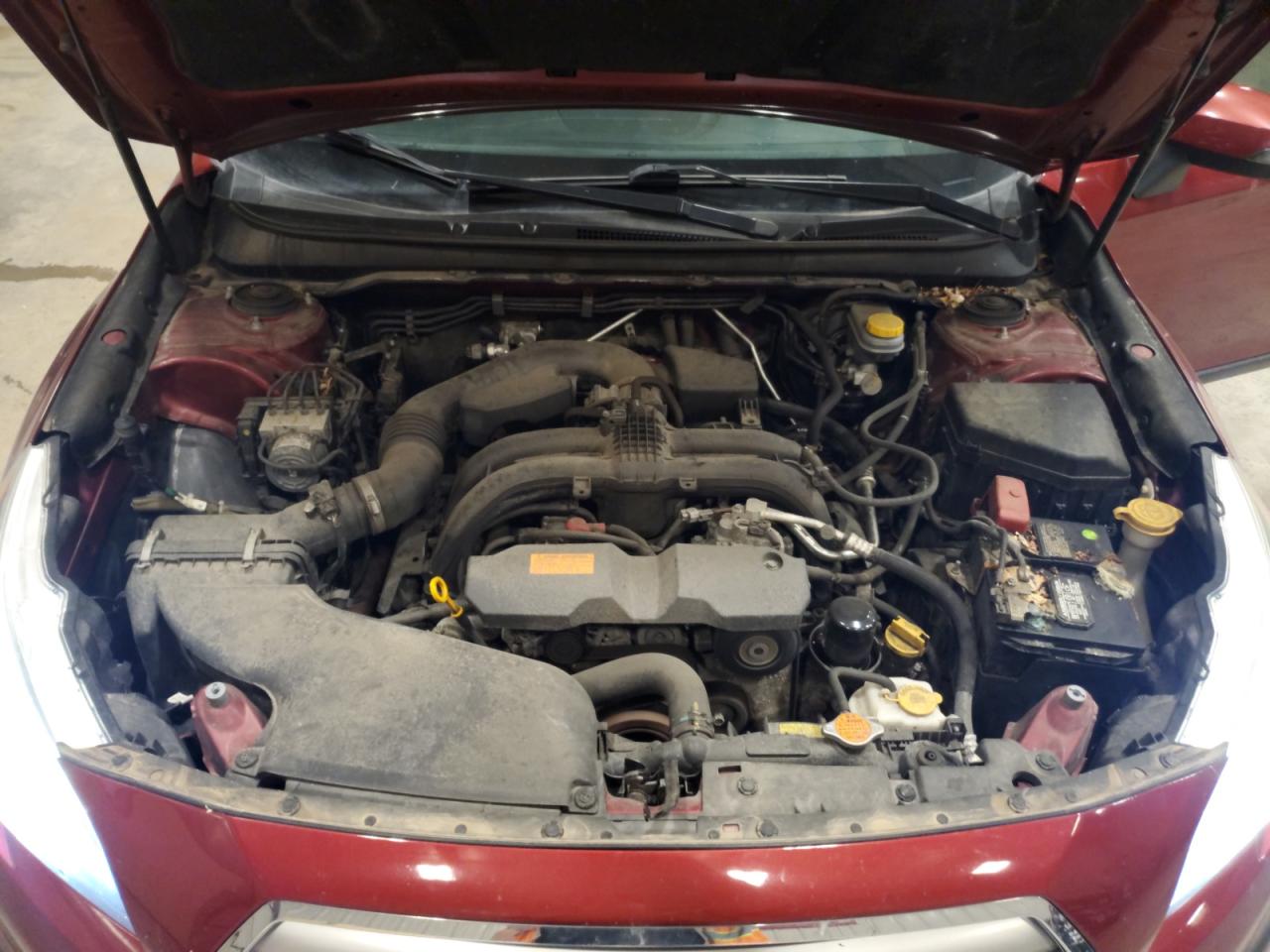 2016 Subaru Outback 2.5I Limited VIN: 4S4BSANC7G3251789 Lot: 61195735