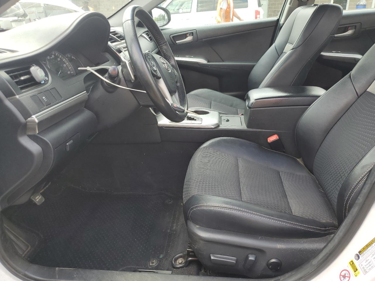 2012 Toyota Camry Base VIN: 4T1BF1FK4CU543768 Lot: 61163585