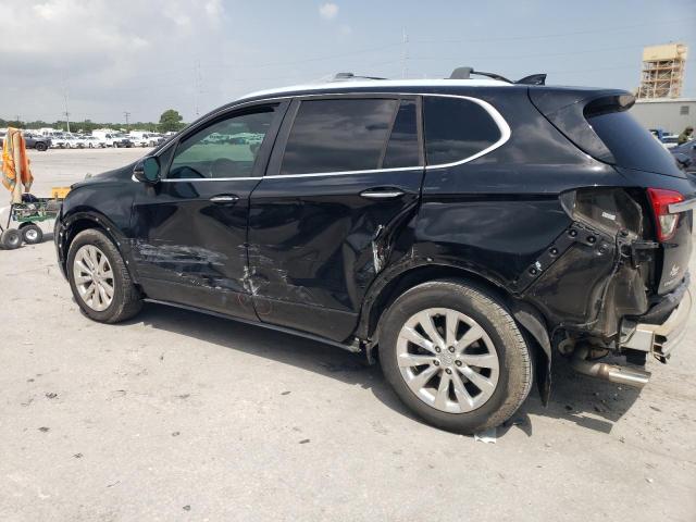  BUICK ENVISION 2017 Czarny