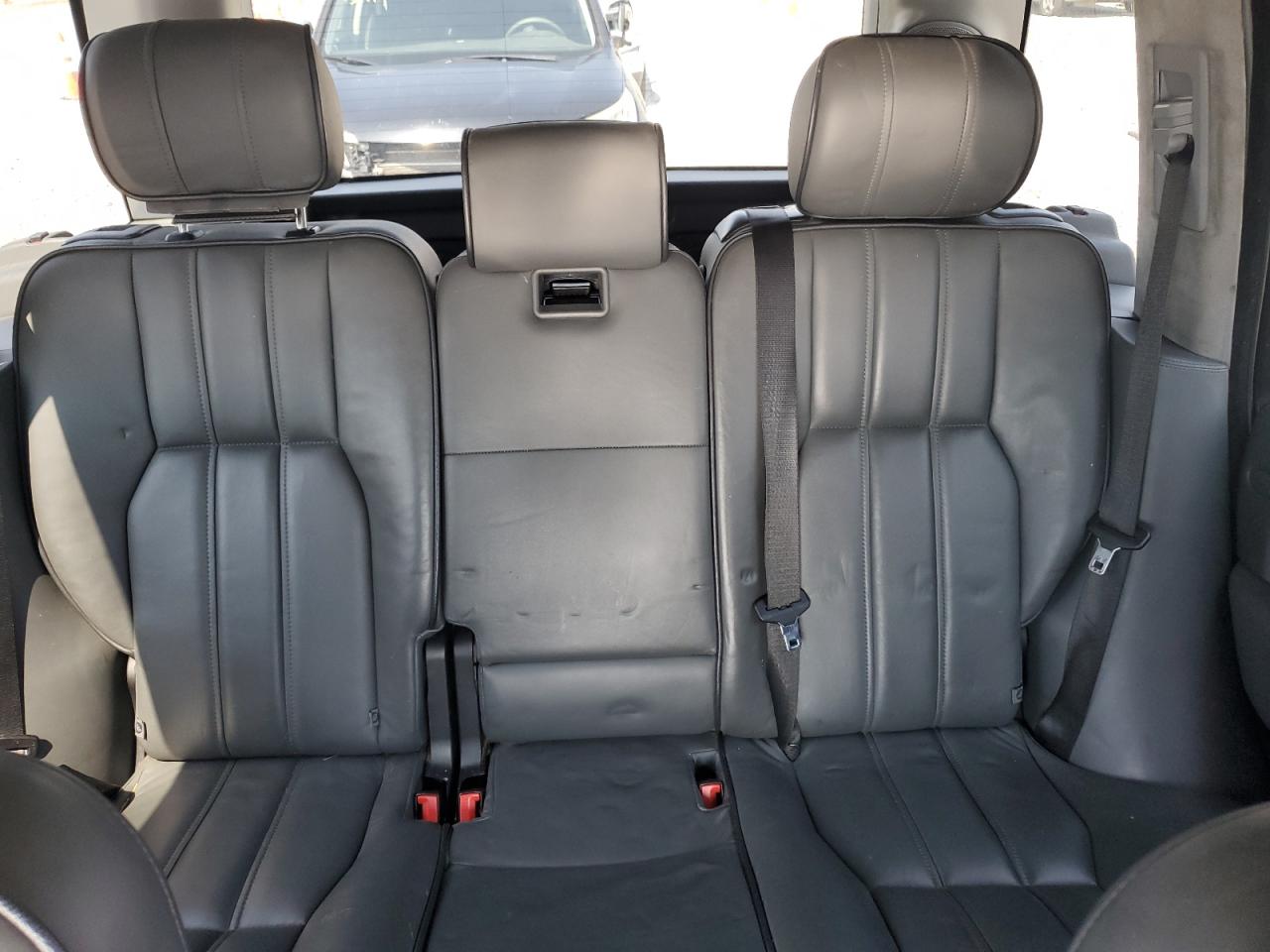2006 Land Rover Range Rover Hse VIN: SALMF15436A224182 Lot: 60000155