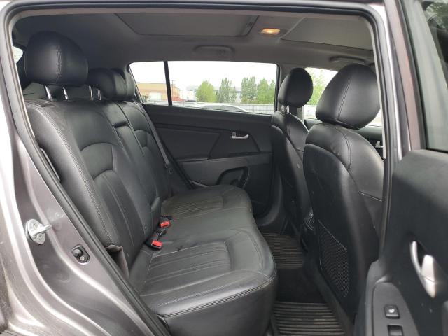 2014 KIA SPORTAGE SX