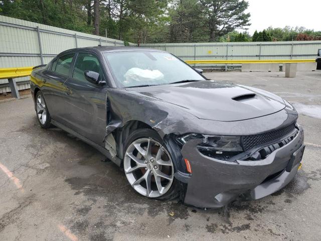  DODGE CHARGER 2023 Szary