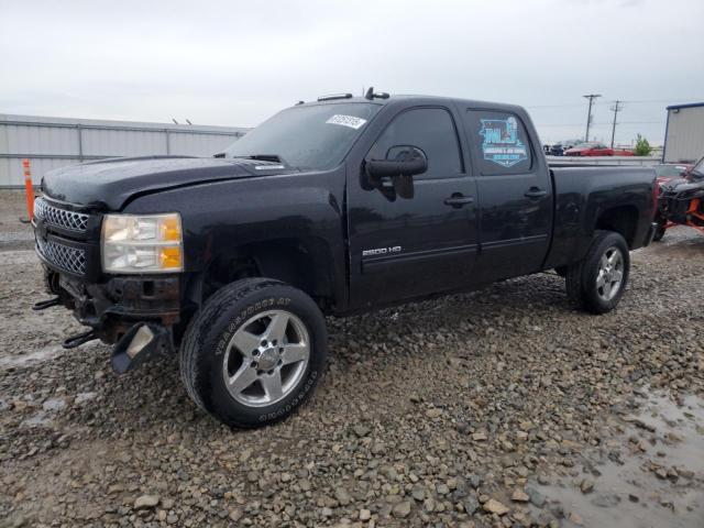 2012 Chevrolet Silverado 6.0L