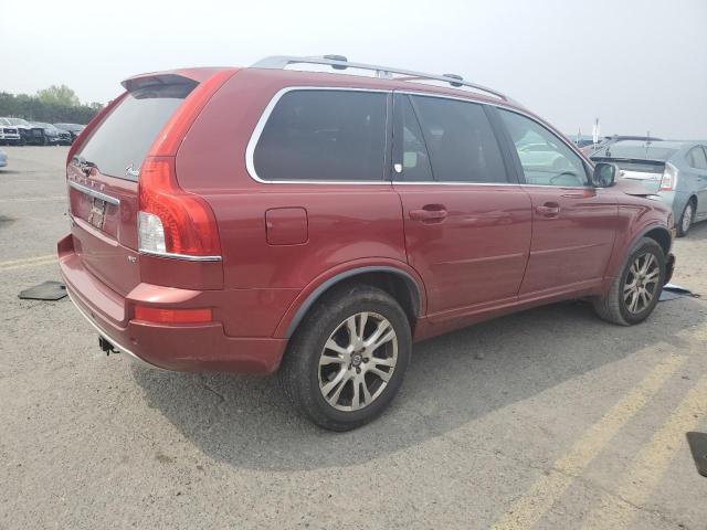  VOLVO XC90 2013 Бургунді