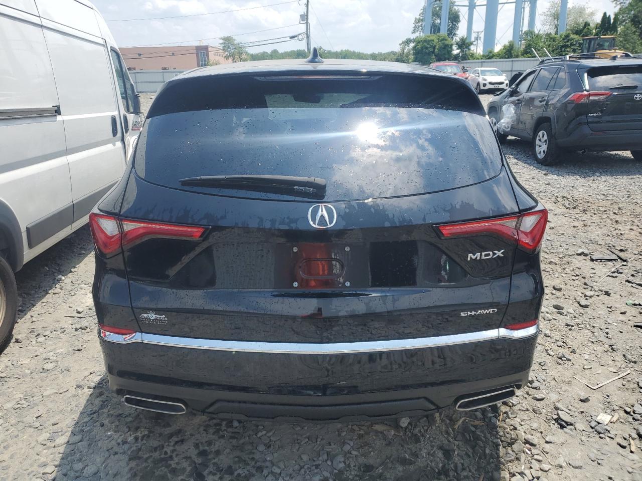 2023 Acura Mdx Technology VIN: 5J8YE1H44PL032512 Lot: 62769615