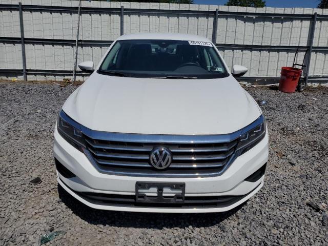  VOLKSWAGEN PASSAT 2020 White
