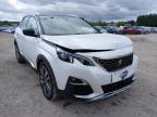 2020 PEUGEOT 3008 GT LI for sale at Copart WESTBURY