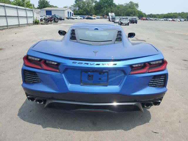 2020 CHEVROLET CORVETTE STINGRAY 2LT  