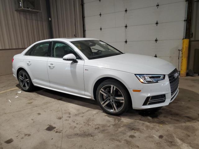  AUDI A4 2018 Biały