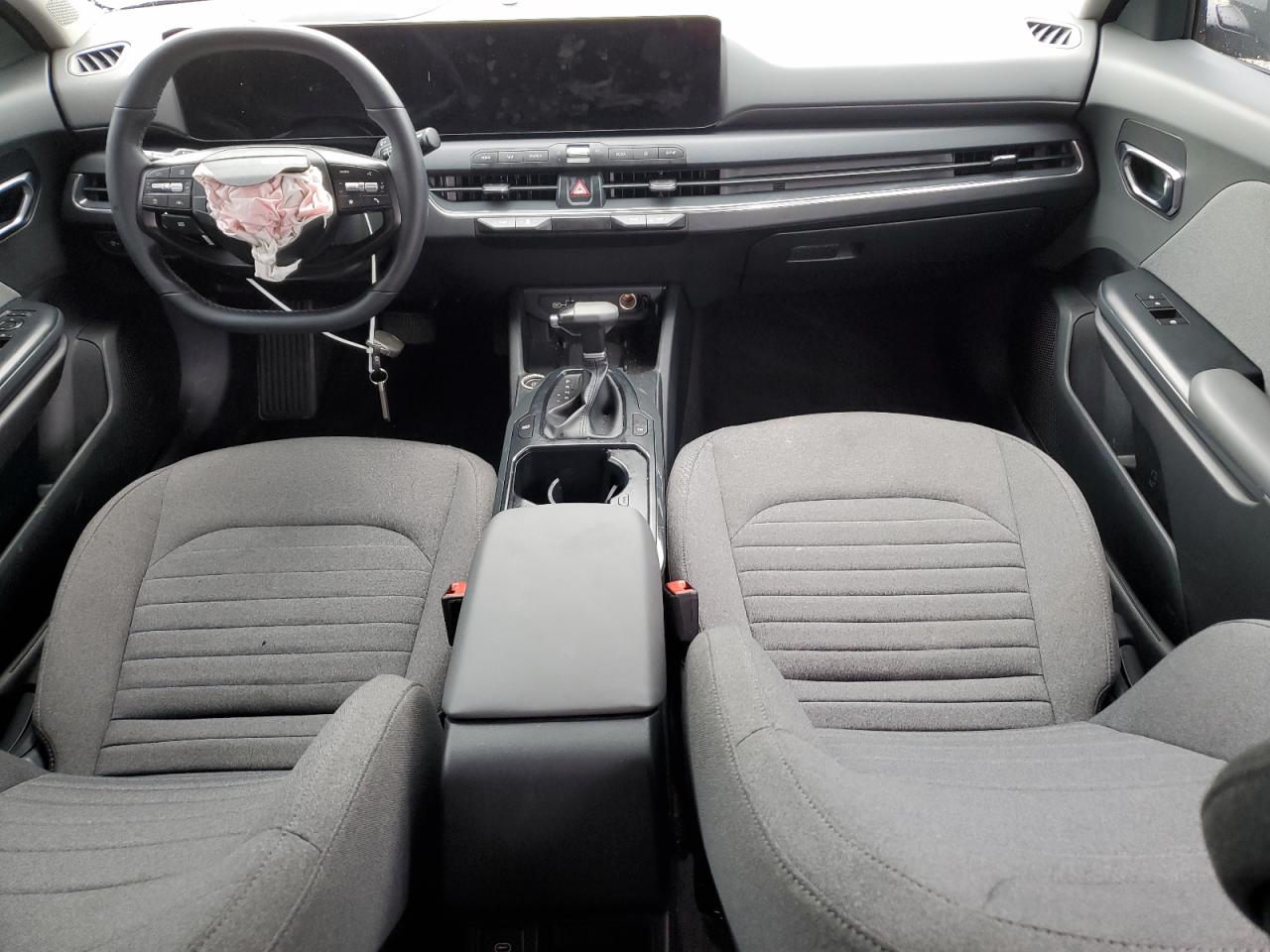 2025 Kia K4 Ex VIN: 3KPFU4DE0SE015376 Lot: 61588575