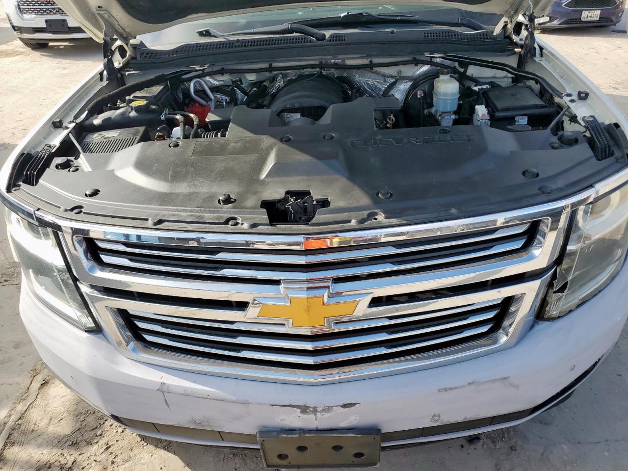2015 Chevrolet Suburban C1500 Ltz VIN: 1GNSCKKC8FR511762 Lot: 61952475
