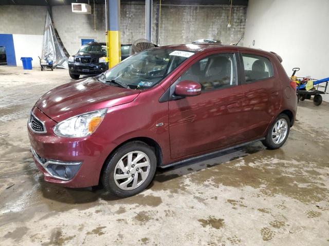 2018 Mitsubishi Mirage Se