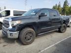 2018 Toyota Tundra Crewmax Sr5 продається в Rancho Cucamonga, CA - Rear End