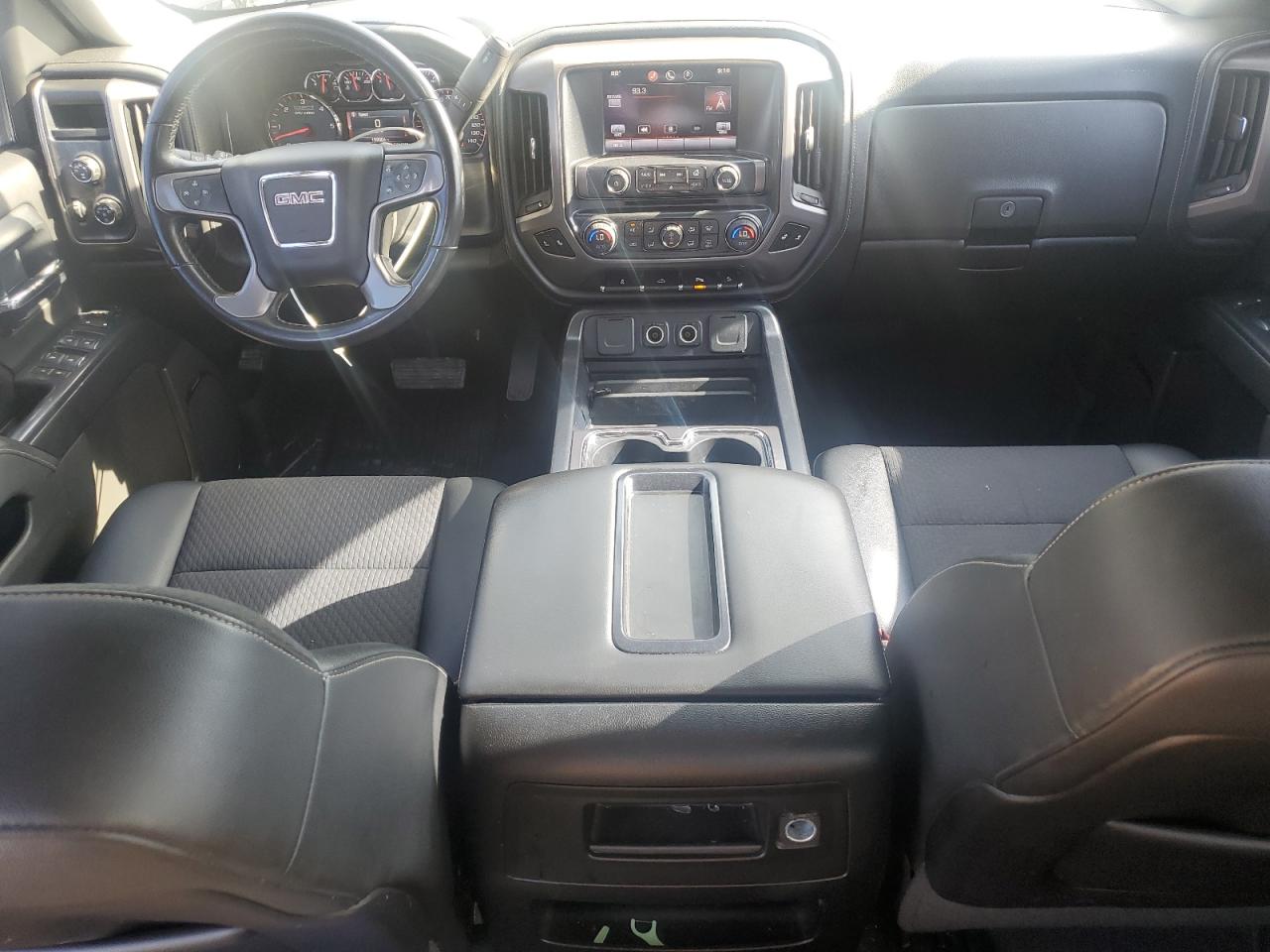 2014 GMC Sierra K1500 Sle VIN: 3GTU2UECXEG420096 Lot: 62514605