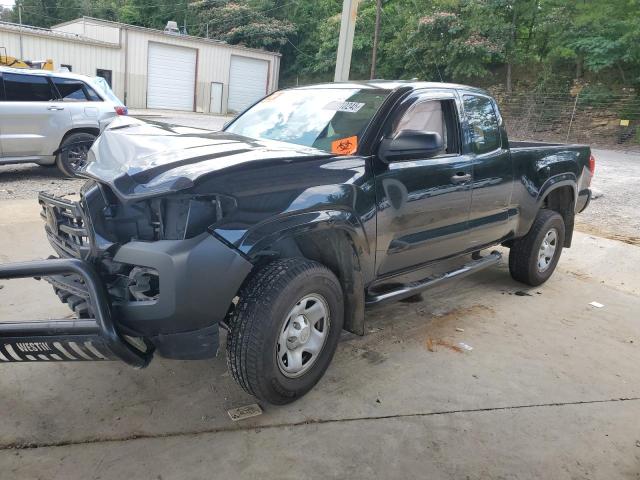  TOYOTA TACOMA 2018 Czarny