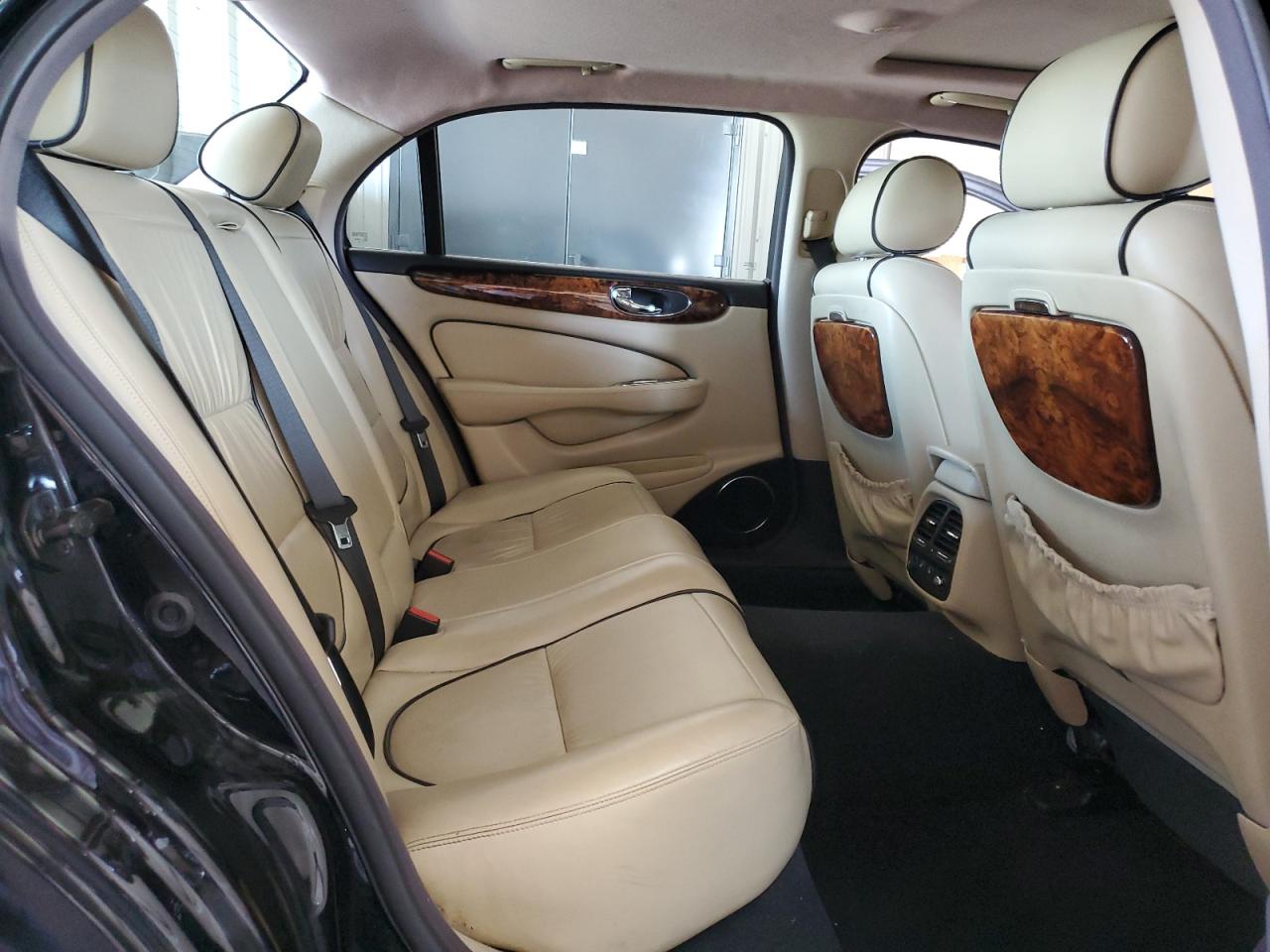 2007 Jaguar Vandenplas VIN: SAJWA82B87SH11551 Lot: 61506525