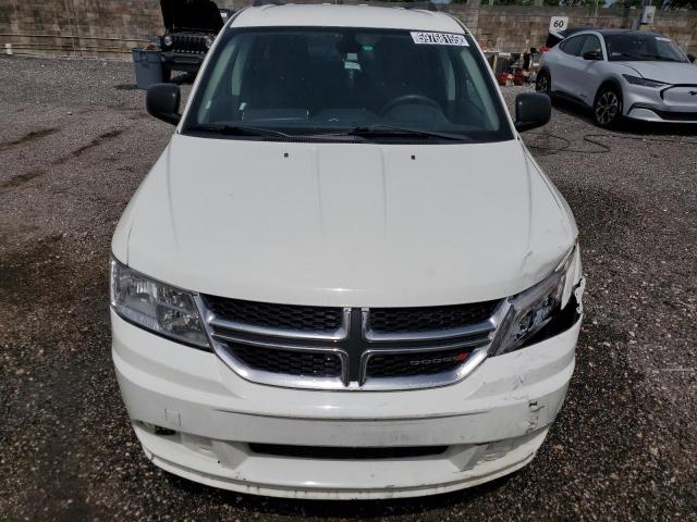  DODGE JOURNEY 2020 Белый