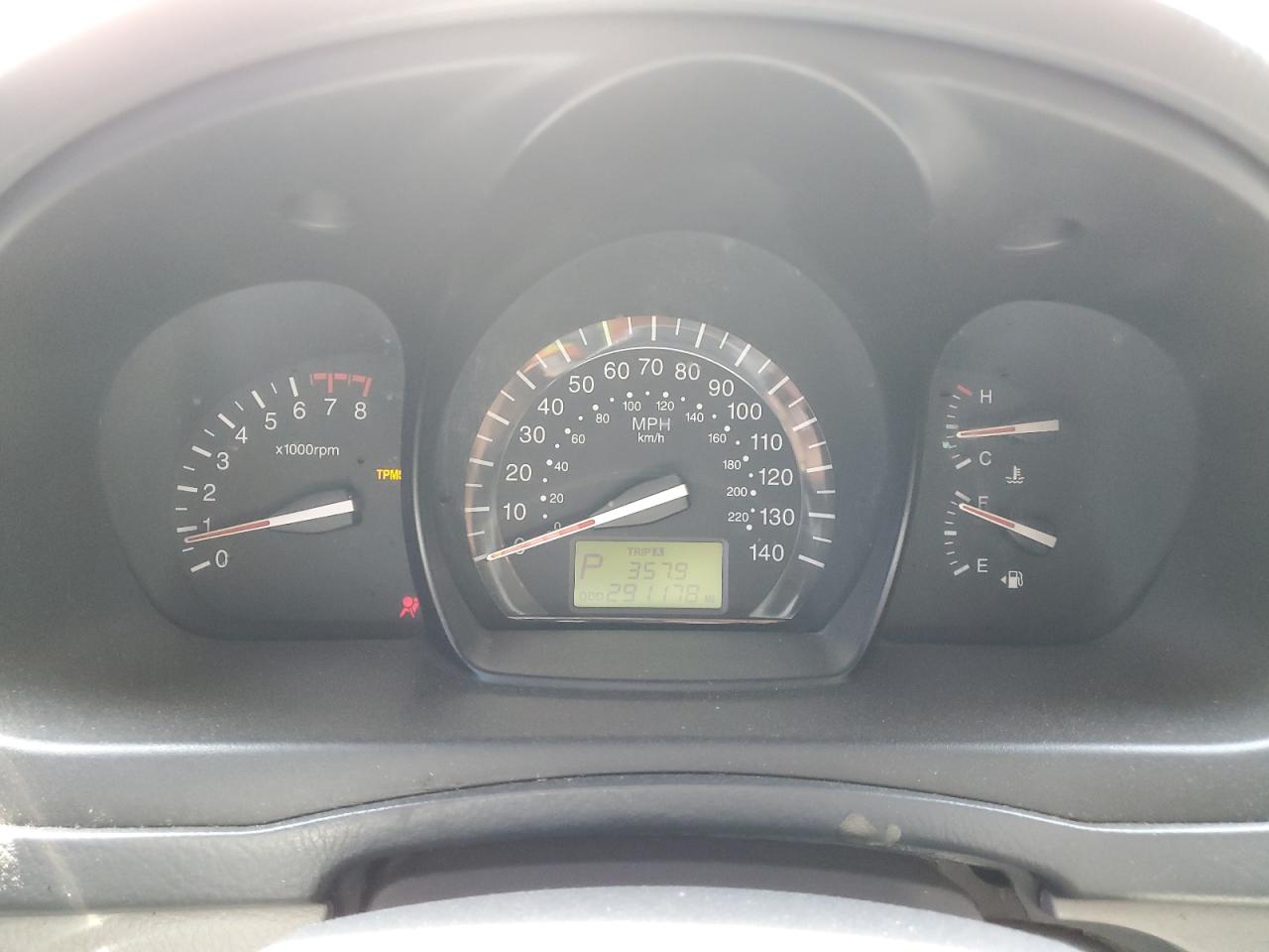 2009 Kia Spectra Ex VIN: KNAFE222995587477 Lot: 62605015