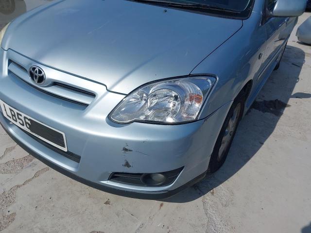 2006 TOYOTA COROLLA CO