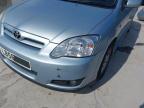 2006 TOYOTA COROLLA CO for sale at Copart ST HELENS