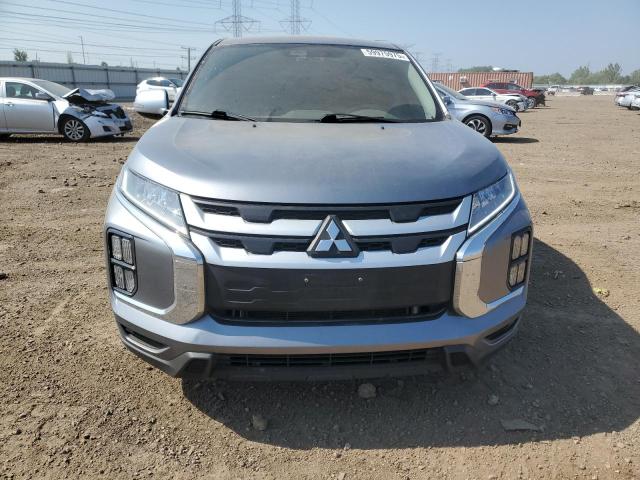  MITSUBISHI OUTLANDER 2021 Gray