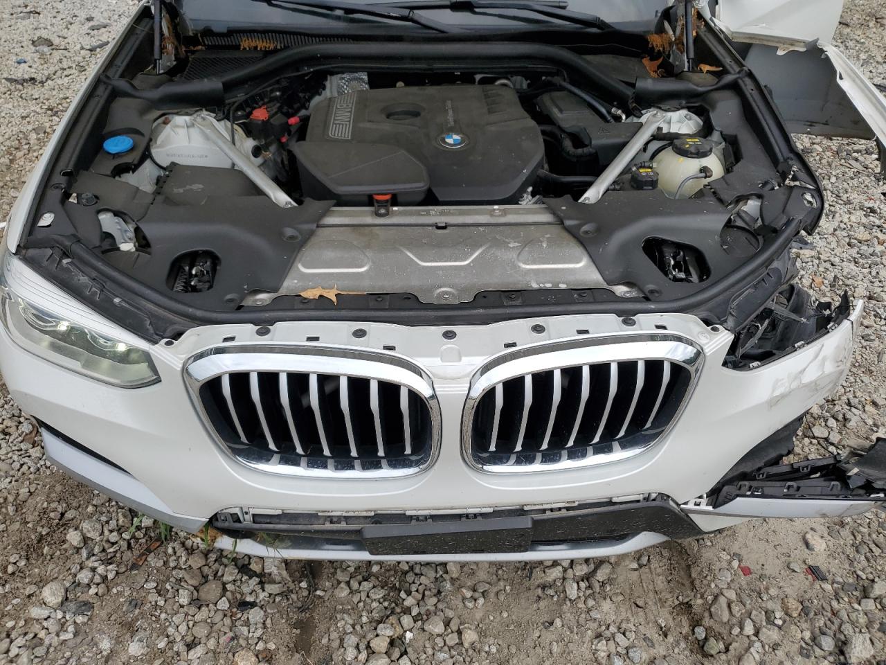 2019 BMW X3 Sdrive30I VIN: 5UXTR7C55KLR47408 Lot: 59212205