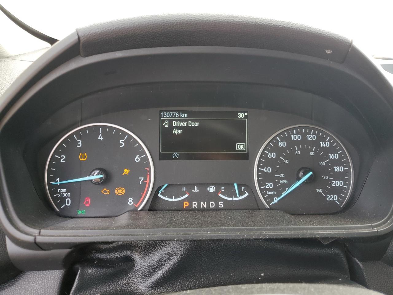 2018 Ford Ecosport Se VIN: MAJ3P1TE9JC227005 Lot: 62011385