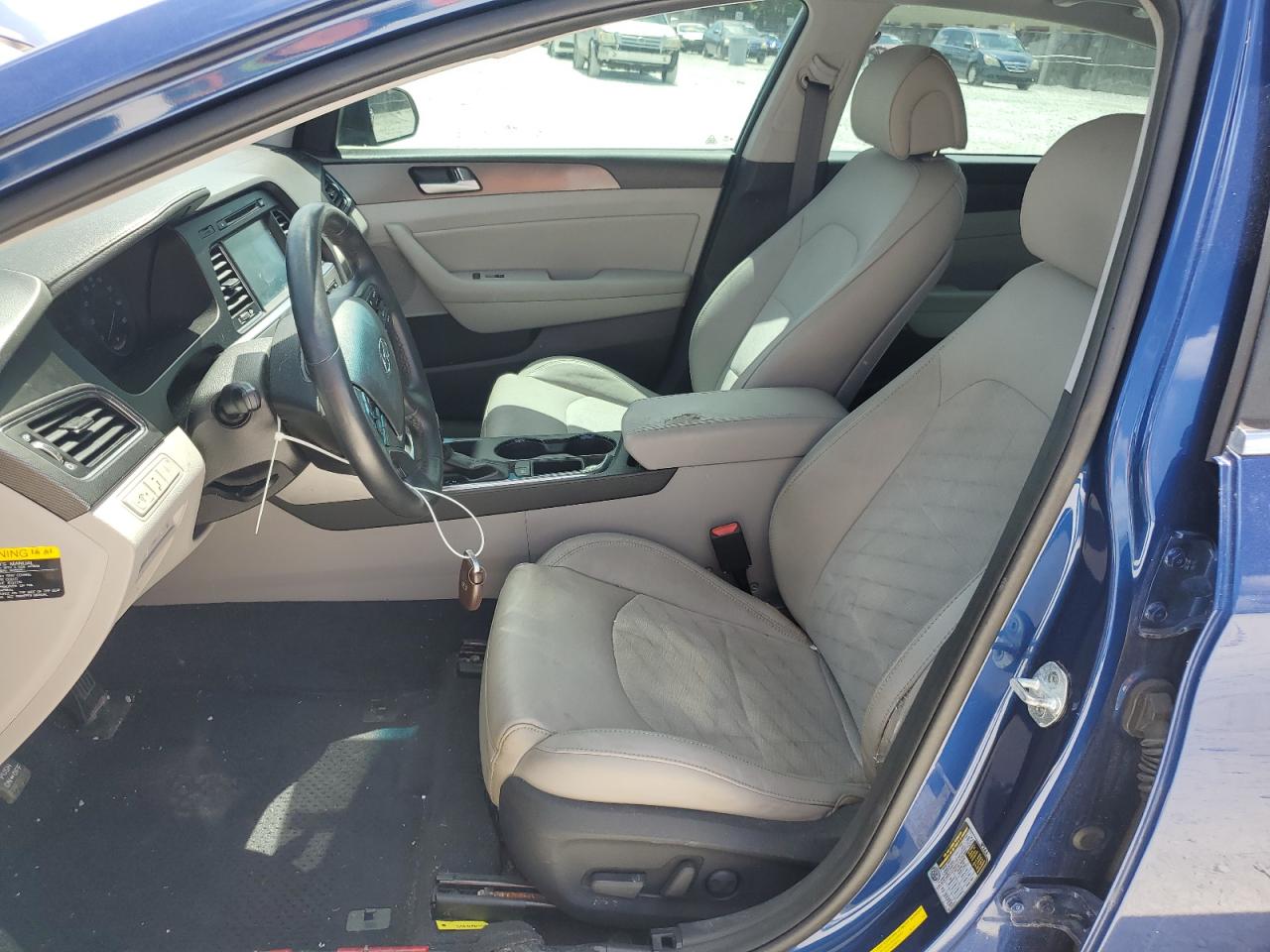 2016 Hyundai Sonata Sport VIN: 5NPE34AF6GH322517 Lot: 61463585