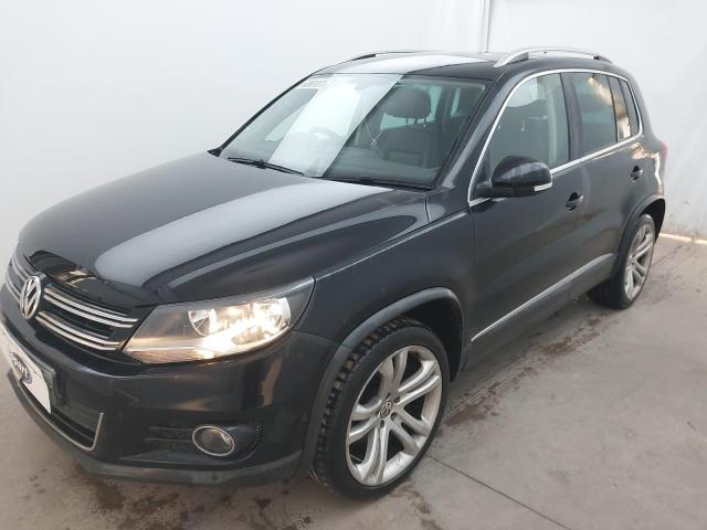 VOLKSWAGEN TIGUAN SPO 2013