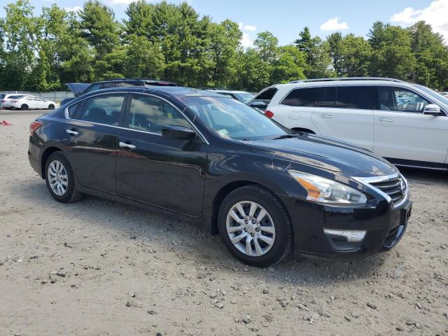 NISSAN ALTIMA 2015 Black