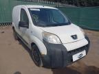 2013 PEUGEOT BIPPER S H for sale at Copart PETERLEE