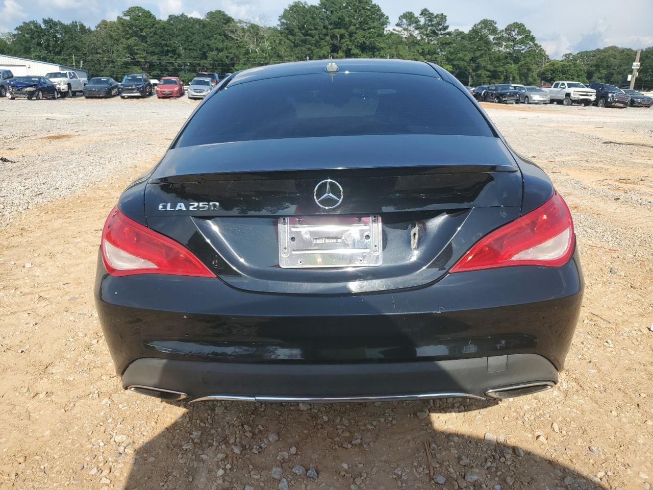 2018 Mercedes-Benz Cla 250 VIN: WDDSJ4EB7JN601102 Lot: 62027355