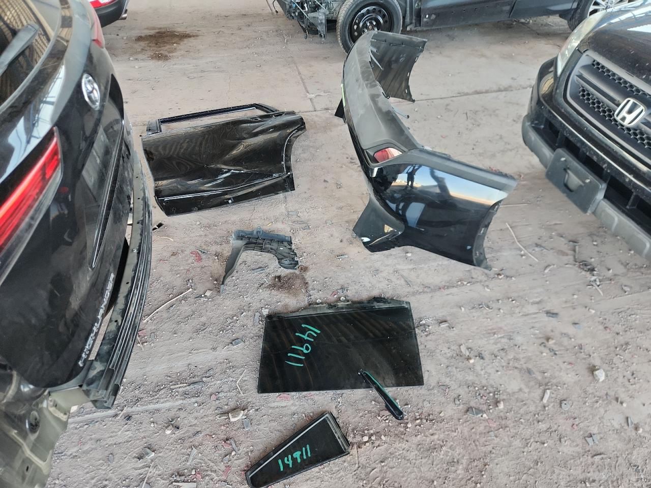 5TDCZRBH9MS101096 TOYOTA HIGHLANDER 2021