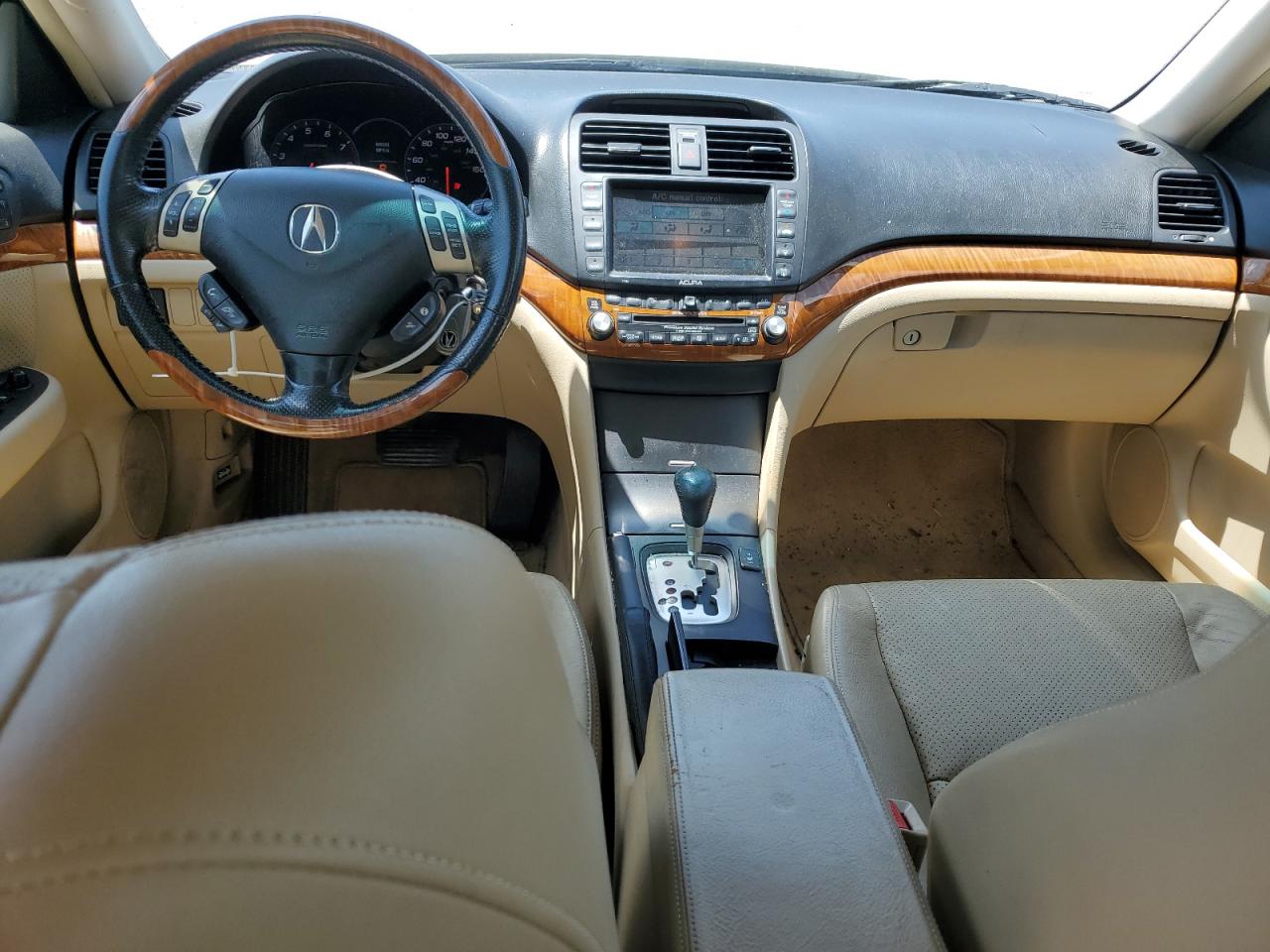 2006 Acura Tsx VIN: JH4CL969X6C025556 Lot: 61464935