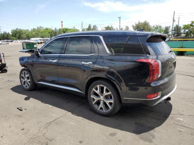  HYUNDAI PALISADE 2022 Черный