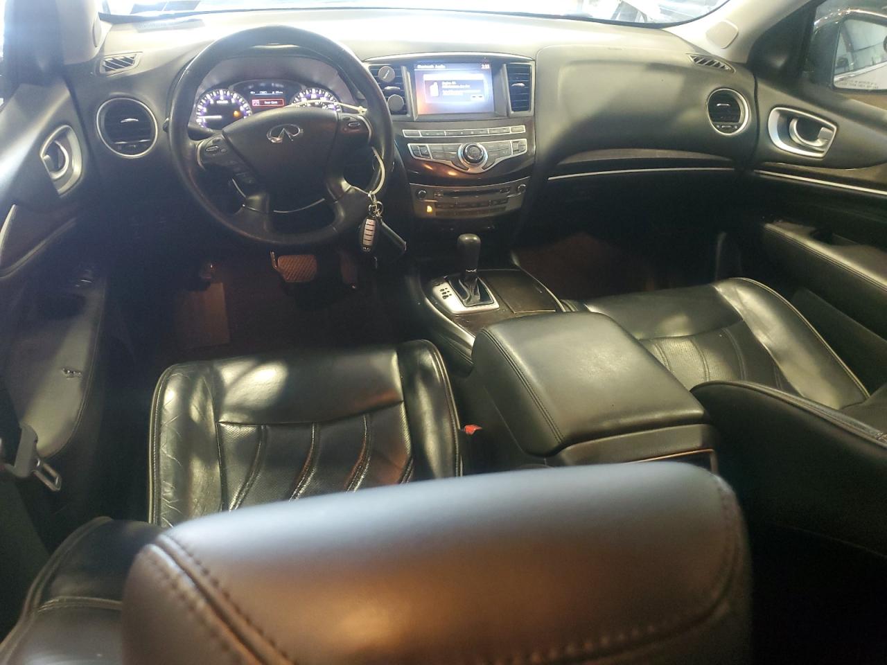 2015 Infiniti Qx60 VIN: 5N1AL0MN4FC549737 Lot: 60113915