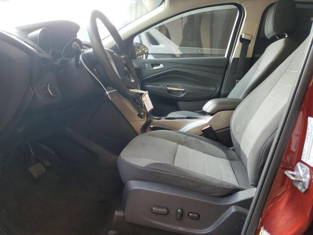 Parquets FORD ESCAPE 2014 Czerwony