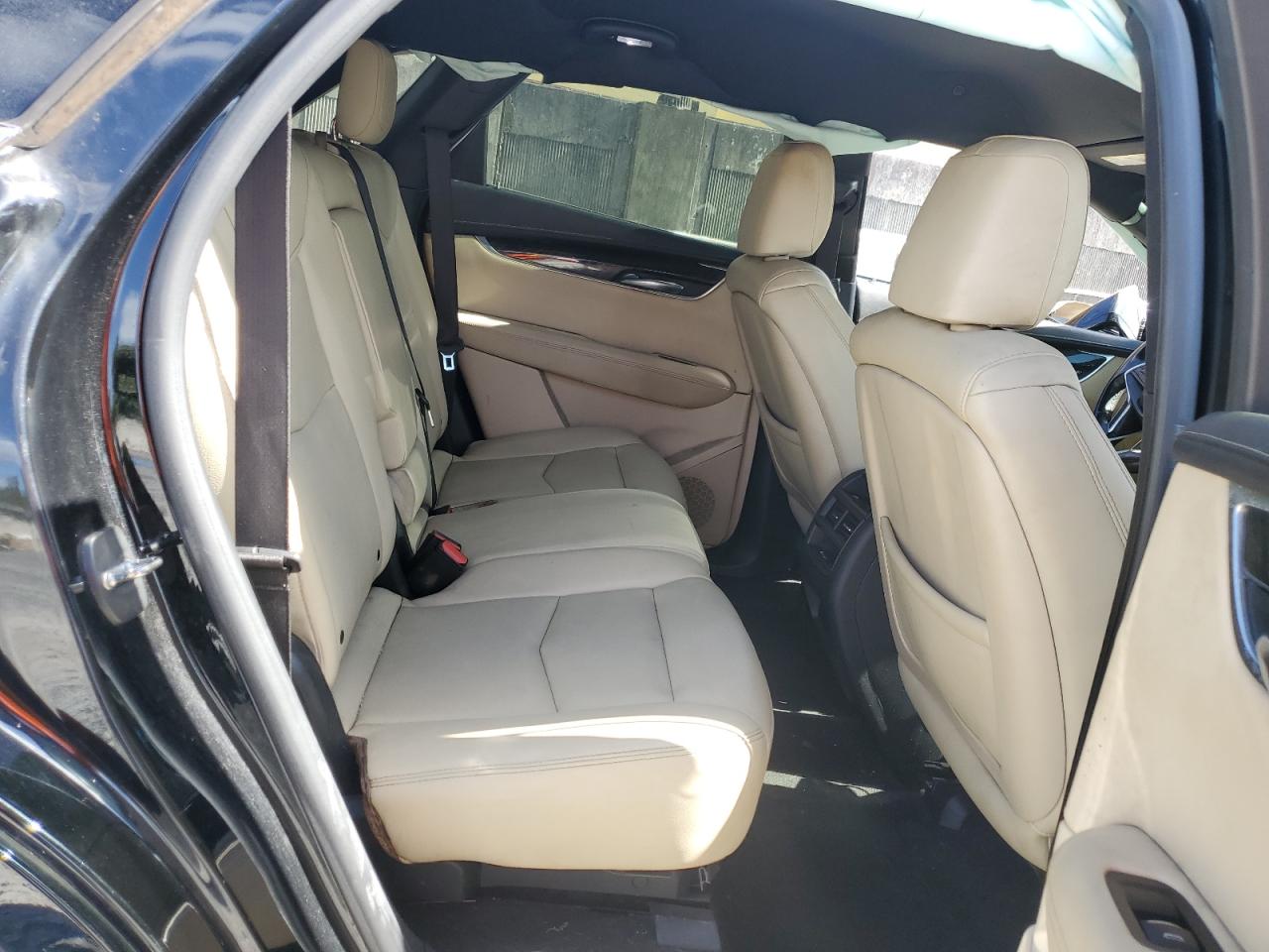2018 Cadillac Xt5 VIN: 1GYKNARS0JZ108713 Lot: 62271165
