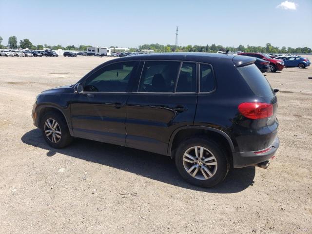 2012 VOLKSWAGEN TIGUAN S  