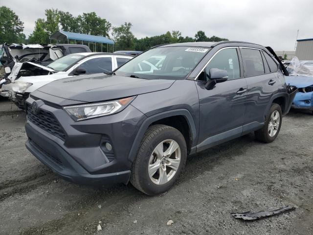  TOYOTA RAV4 2021 Szary