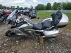 2012 BMW K1600 GTL   for sale at Copart NY - SYRACUSE