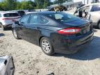 2015 Ford Fusion Se en Venta en Mendon, MA - Mechanical