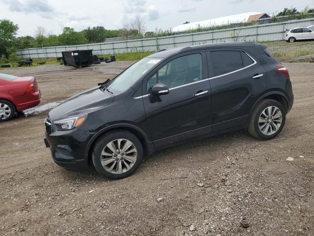  BUICK ENCORE 2017 Czarny