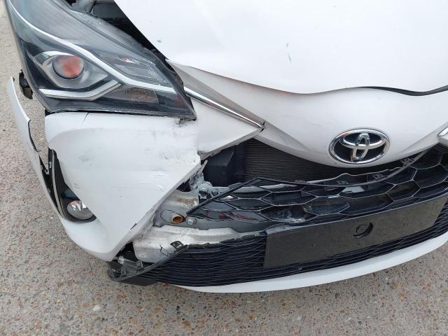 2018 TOYOTA YARIS DESI