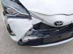 2018 TOYOTA YARIS DESI for sale at Copart SANDWICH